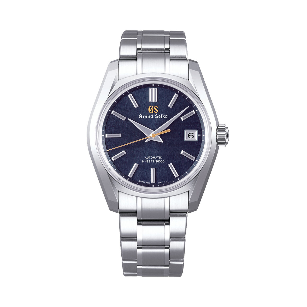 Grand Seiko Heritage Hi-Beat 40 mm Steel SBGH273 Front image number 0
